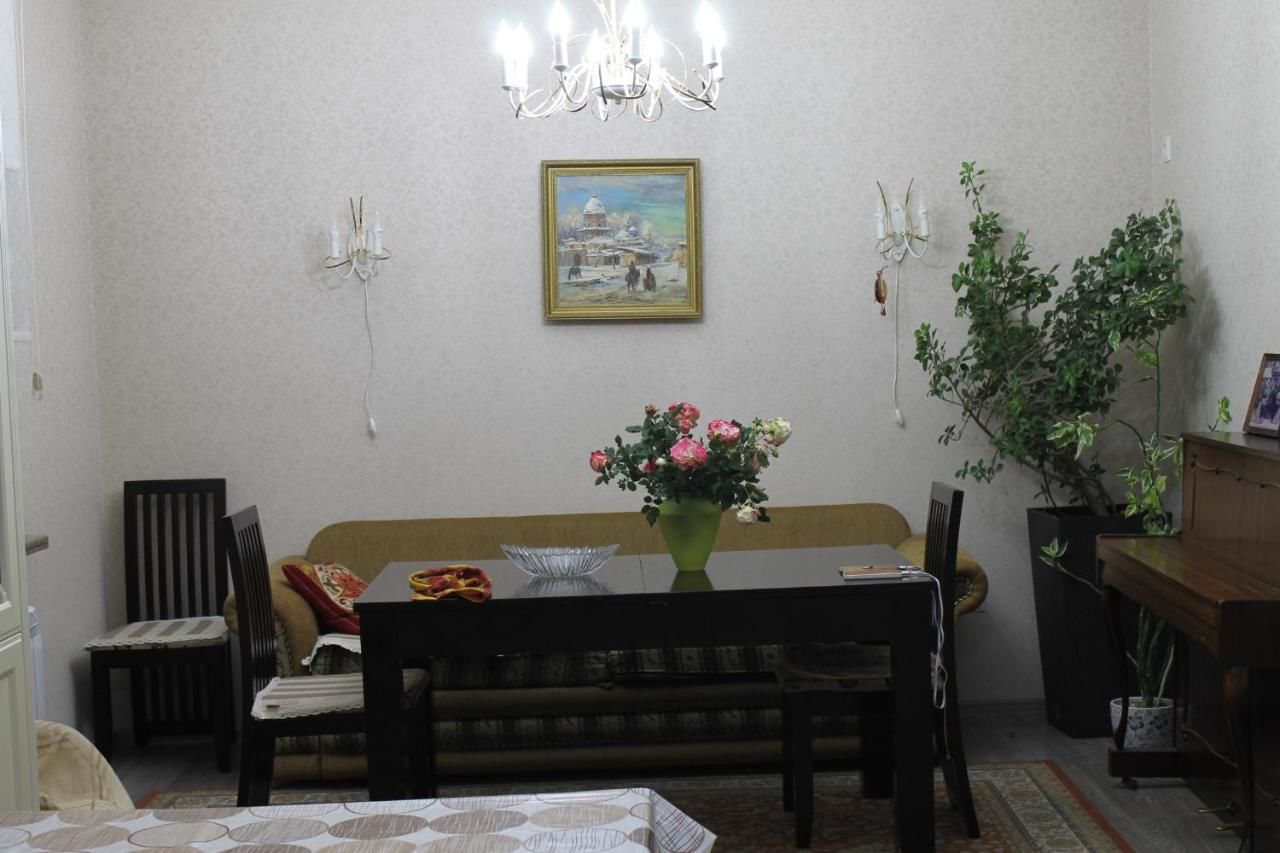 Проживание в семье загородный дом Бишкек-30