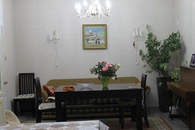 Проживание в семье загородный дом Бишкек-29